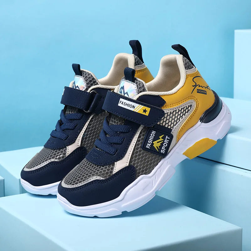 Fashionable Boys Casual Sneakers