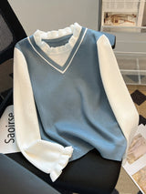 women New Fashionable Knitted Sweater for winter