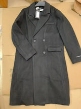 Men’s Long Trench Coat