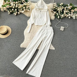 Women’s Hooded Activewear Set