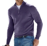 Sweater Warm  Cashmere Casual Men's Sweater For winter season