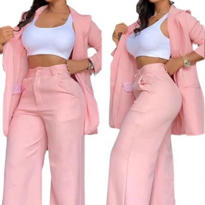 Elegant Women Suit
