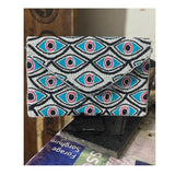 Women’s Bohemian Jacquard Clutch Bag