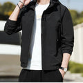 Men’s Long Casual Jacket
