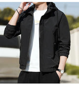 Men’s Long Casual Jacket