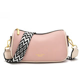 Retro Strap Shoulder Bag