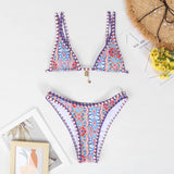 Colorful Bohemia Set