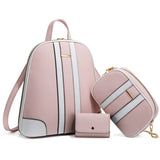 Luxury Satchel Backpack Bag for Women