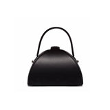 Luxury Semicircle Crossbody Handbag for Women