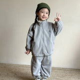 Boys & Girls Sustainable Cotton Clothing Set