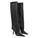 European and American Autumn and Winter New Large boots for winter season