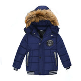 Kids Coats Warm Thickened Jacket for winter season