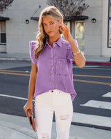 Women’s Denim Casual Jacket