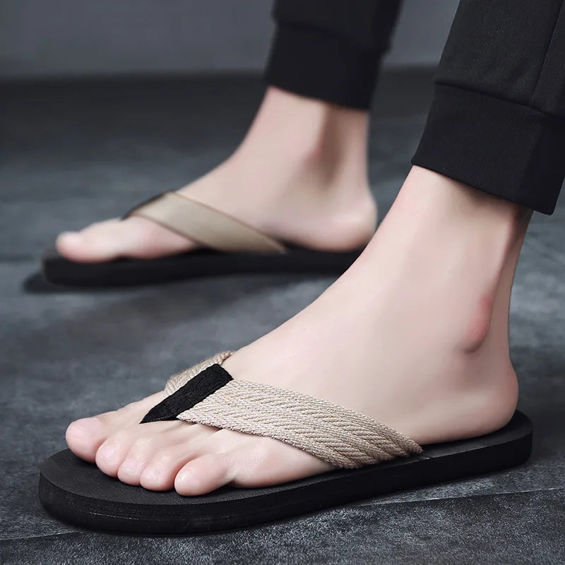 Keleeti Men's Summer Slippers