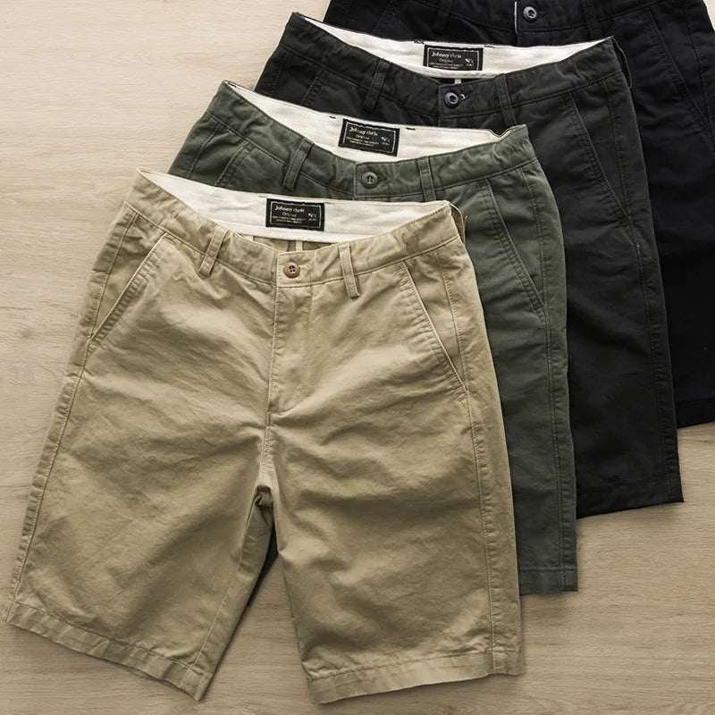 Men's Casual Cargo Shorts