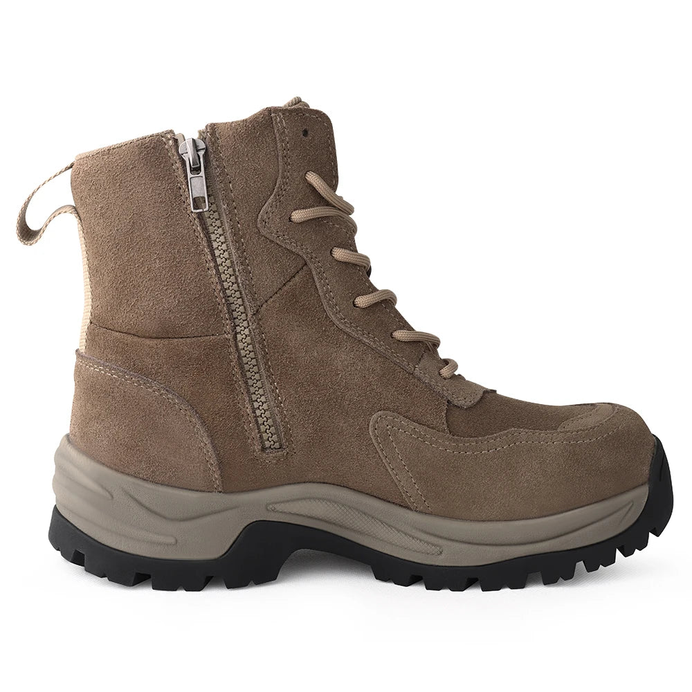 Men’s Winter Warmth Wool Boots