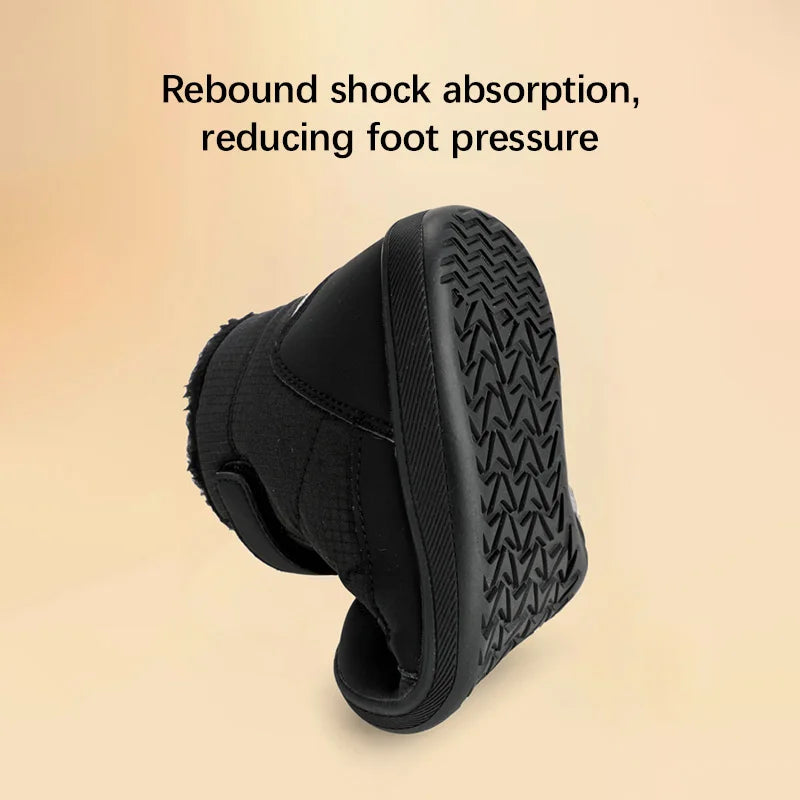 Kids’ Anti-Slip Winter Boots