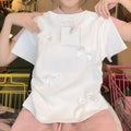 O-Neck Slim Fit Top