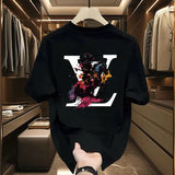 Men’s High Quality Printed Shirt