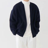 Men’s Knitted Cardigan Sweater