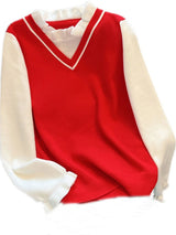 women New Fashionable Knitted Sweater for winter