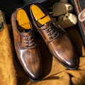 Men’s Business Dress Leather Shoes