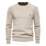 Men’s 100% Cotton Jumper Sweater