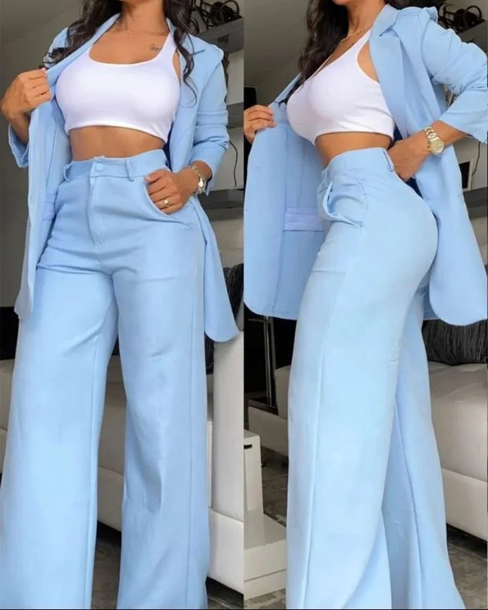 Elegant Women Suit