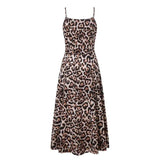 Women’s Sexy A-Line Maxi Dress