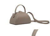 Luxury Semicircle Crossbody Handbag for Women