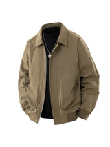 Men’s Oversized Bomber Jacket