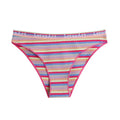 Low Waist Striped Female Underpants Comfortable Underwear Women Intimate Lingerie Seamless Cotton Panties Women's Cotton Panties
