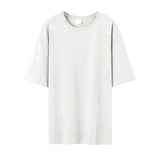 Unisex Oversized Cotton Tee
