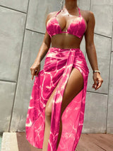 3-Piece Swimsuit Set