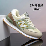 Unisex Comfortable Leather Sports Shoes with Waterproof Grip