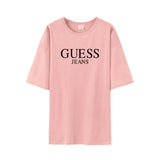 Oversized Crewneck T-Shirt