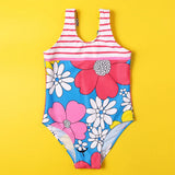 Girls' Toddler One-Piece Swimsuit