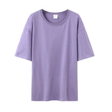 Unisex Oversized Cotton Tee
