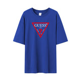Oversized Crewneck T-Shirt