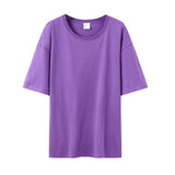 Unisex Oversized Cotton Tee