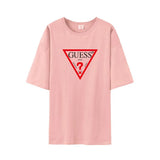 Oversized Crewneck T-Shirt