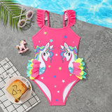 Girls' Toddler One-Piece Swimsuit