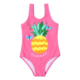 Girls' Toddler One-Piece Swimsuit
