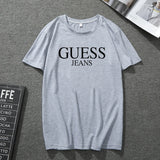 Oversized Crewneck T-Shirt