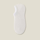 Cotton Low Ankle Socks - Set of 6