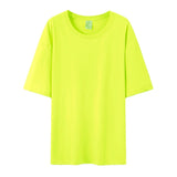 Unisex Oversized Cotton Tee