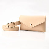 Women’s PU Belt with Wallet
