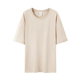 Unisex Oversized Cotton Tee