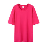 Unisex Oversized Cotton Tee