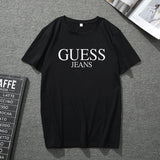 Oversized Crewneck T-Shirt